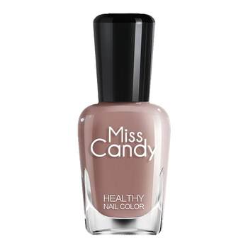 MissCandy healthy nail polish 7ml ນໍ້າຢາທາເລັບບໍ່ມີນໍ້າຕາແລະປອກເປືອກໄດ້ໃນລະດູໃບໄມ້ປົ່ງແລະລະດູຮ້ອນ 2024 ສີຂາວໃຫມ່