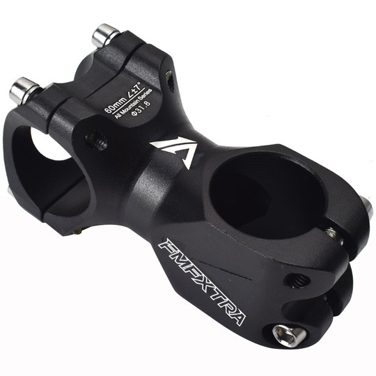 Mountain folding road bike aluminum alloy stem