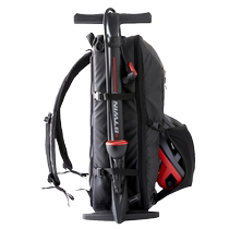 Decathlon mountain road cycling competition equipment bag backpack dry and wet separation waterproof computer bag OVMB