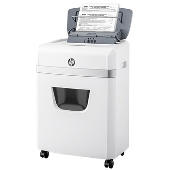 Hp 120 sheet automatic paper shredder