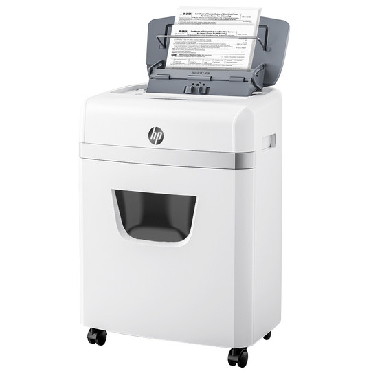 HP 120 sheet automatic paper shredder