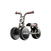 One-year-old gift 1 to 3 years old toys for children one and a half years old boy and two year old female baby practical high-end gift box balance car