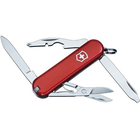 Xiaoyaopai 58mm genuine mini Victor Swiss Army Knife
