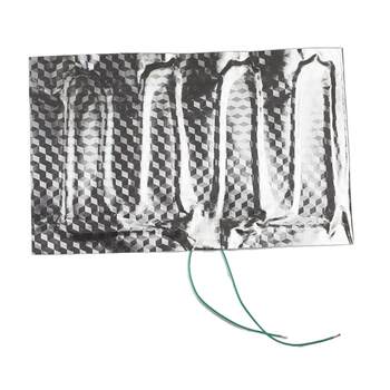 Water bed incubator accessories heating pad small intelligent incubator chicken goose rudin chicken special electric heating plate household use