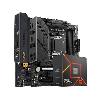 Amdr57500f e-sports office gaming set