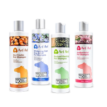 (Self-operated) ArfArf Wangfu dog shower gel pet-specific horse oil bath shampoo bath soap essential oil for cats