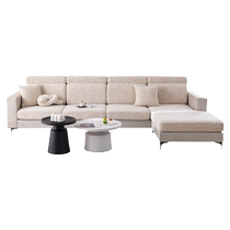 Sofa Living Room 2024 New Sofa Cushion Cover Four Seasons Universal Stretch Universal All-Inclusive Chaise Sofa Cover Cover