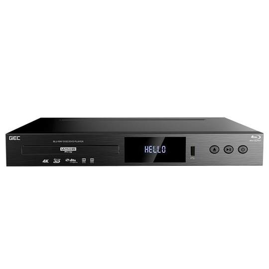 G5300 upgraded version 4KUHD Blu-ray player