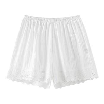 Tokyo 2019 jk safety pants anti-exposure leggings