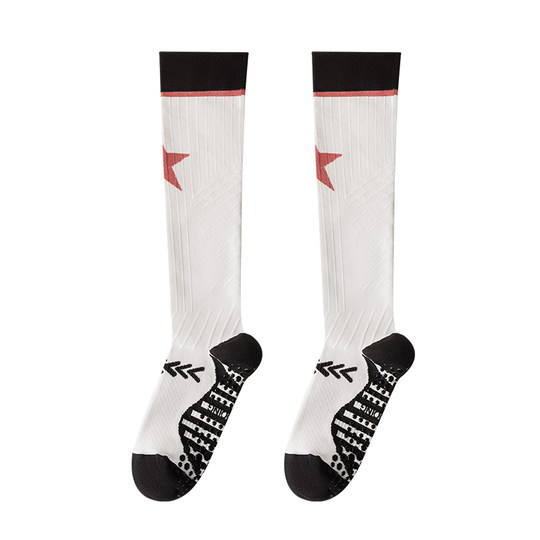 Компрессионные носки для мышечной энергии, профессиональный фитнес, бег, спорт