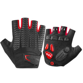 Half finger cycling gloves rock brothers