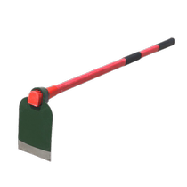 German quality 1 2 m 1 4 m fiber shank Home hoe Home Old-fashioned Farming Tools Pine soil Manganese Steel Agricultural Tools