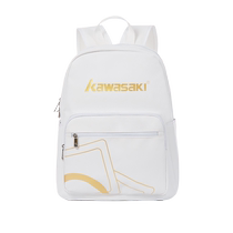 Kawasaki Kawasaki professional badminton bag tennis backpack men and women new multi-functional sports fashion backpack
