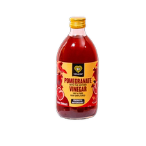 (Self-operated) VEGAANA Concentrated Pomegranate Vinegar Puree 0 Sugar 0 Fat 0 Calories No Additives Imported from Spain