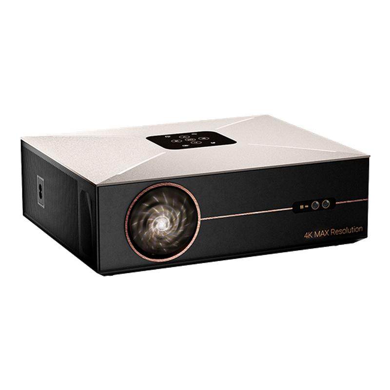 Flagship Ultra-Definition 4k supports super silent projector during the day
