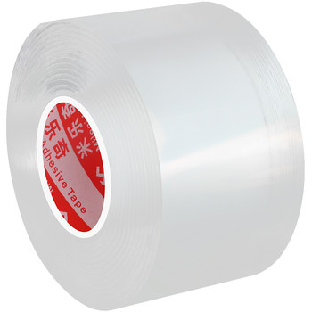 Nano-double-sided tape storage artifact ມີພະລັງ magic universal ໃຊ້ງ່າຍ traceless ແຜ່ນຕ້ານການ slip ແກ້ໄຂຫນຽວຕ້ານການ slip.