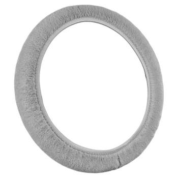 Car slip-on machine-sewn universal plush