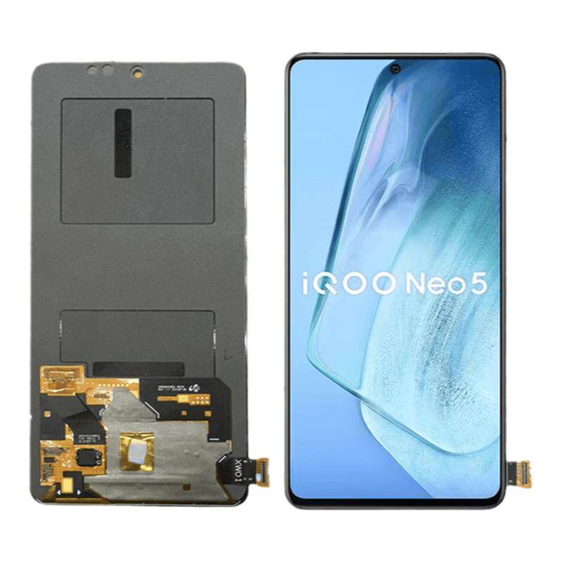 Suitable for mobile phone screen ViVO IQOO7 IONEO5/5S original screen assembly