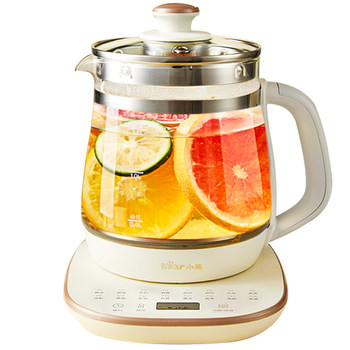 Bear health pot multifunctional stew 2025 new style