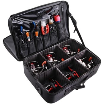 Fishing gear bag fishing gear bag sinmelon/xinmeilun
