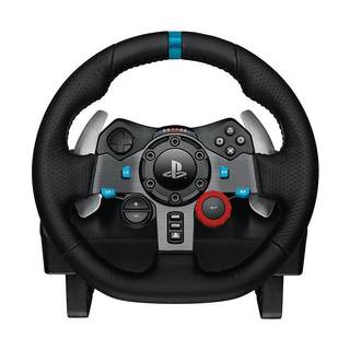 Logitech g29 computer game driving simulator racing