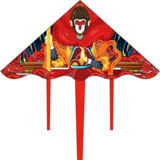 Monkey king 2025 new kite is easy to fly