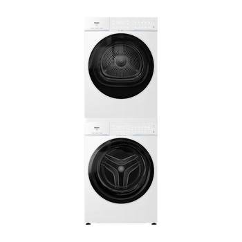 Yunxi 4.0 pro haier washing and drying set dual-engine heat pump washing machine essence washing direct drive 75dw