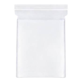 Pe self-sealing bag custom sealing bag sealing bag transparent