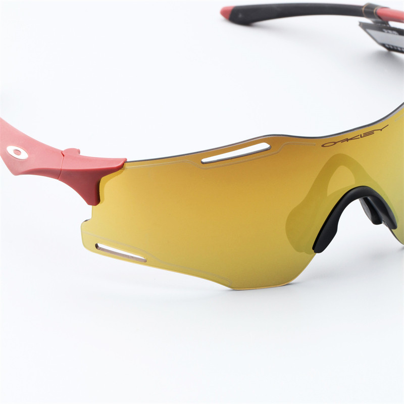 Oakley Cybr Zero แว่นตาสปอร์ตสำหรับปั่นจักรยานภูเขา สำหรับผู้ชายและผู้หญิง รุ่นกลางแจ้ง 9512