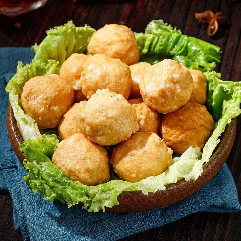 安井小厨炸肉丸2.5kg/4袋整箱关东煮食材，2025年的爆款选择？