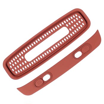 Suitable for su7 rear air conditioner air outlet protection cover