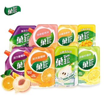 Guozhen kraft guozhen juice powder supplements vitamin c