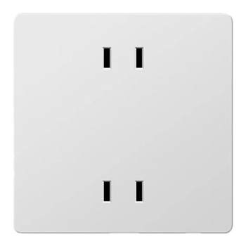 International electrician four-hole switch socket type 86
