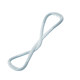 Lijiujia open shoulder and slim back resistance band