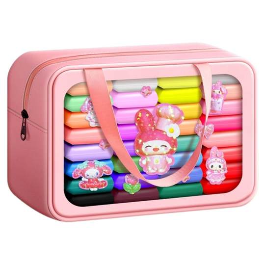 ¡La primera opción para manualidades infantiles! Suave, delicado y que no se decolora.