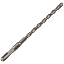 Tungsten Steel Shock Drill Bit Bit moteur de forage en béton tête pivotant 5 7 9 12 5 13 13 15 16 5 carrure carré manche manche