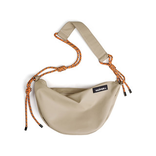 VAOPER sports and leisure trendy brand dumpling bag crossbody bag