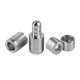 Mold guide column guide sleeve C5 type compressed ring fine positioning column