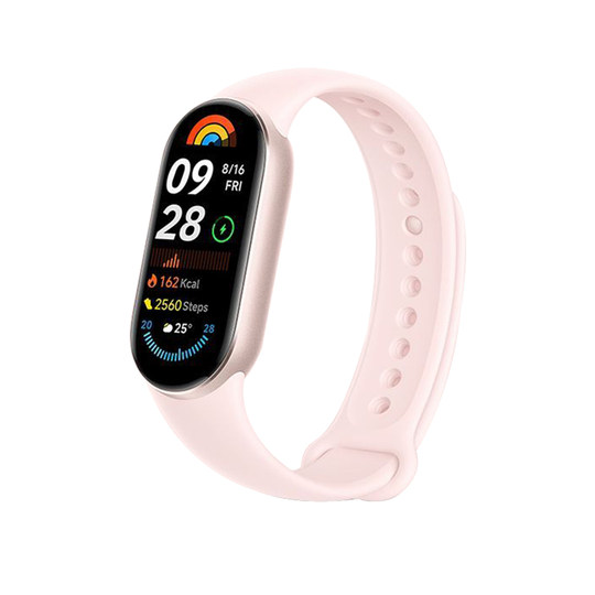 Xiaomi Mi Band 10 Smart Sports Health Waterproof Watch Blood Oxygen Sleep Heart Rate Monitoring Couple Model WeChat Alipay 10 NFC Long Battery Full Screen Bracelet 9 Official Flagship