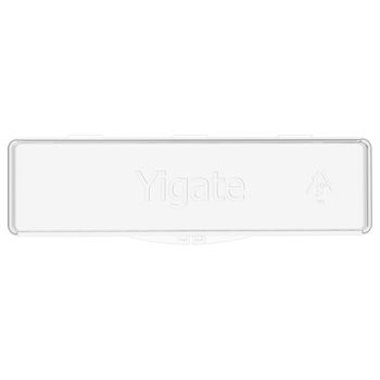 Medical jie portable box inter-tooth brush body box pp plastic box