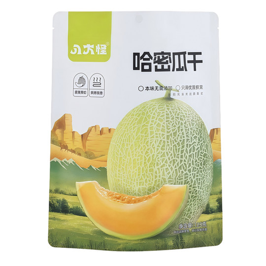 Xinjiang specialty authentic eight strange dried cantaloupe