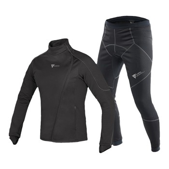 Dainese motorcycle riding interior