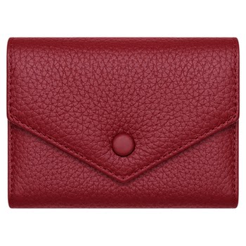 Wallet women's genuine leather new cowhide short cowhide wallet
