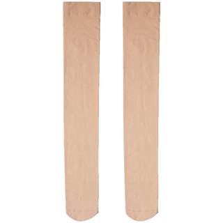 Spring and autumn thin over-the-knee socks slimming and non-slip