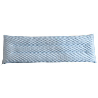 Ice Silk Doudou Double Pillow, cool but not iced]