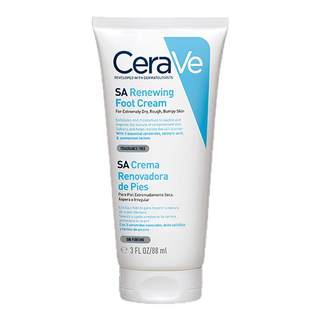 Silky repair moisturizing foot cream 88ml