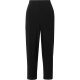 Norma Kamali Women's Stretch Casual Plain Leggings Casual Pants