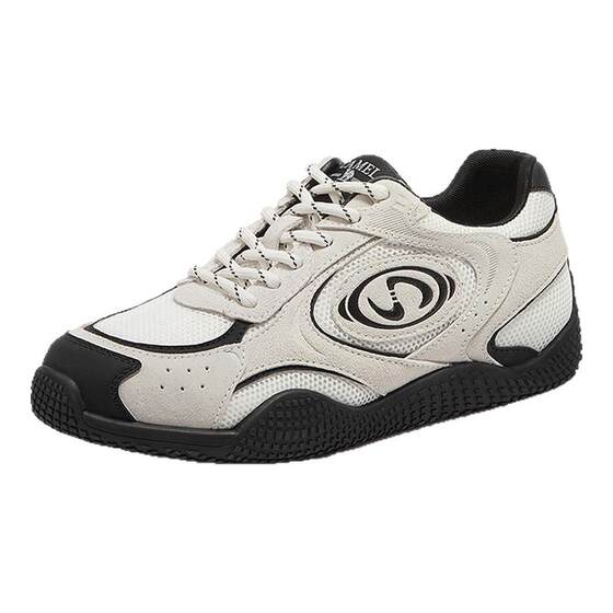Camel women's shoes versatile casual sneakers retro moral training shoes