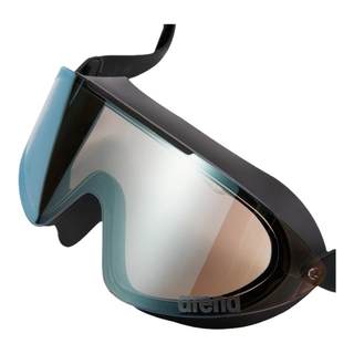 Arena gafas de natación arena de alta definición con montura grande