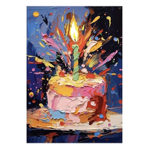 Boys and girls birthday scene decoration 2 3 4 years old 5 babies 6 children party background wall hanging cloth banner
